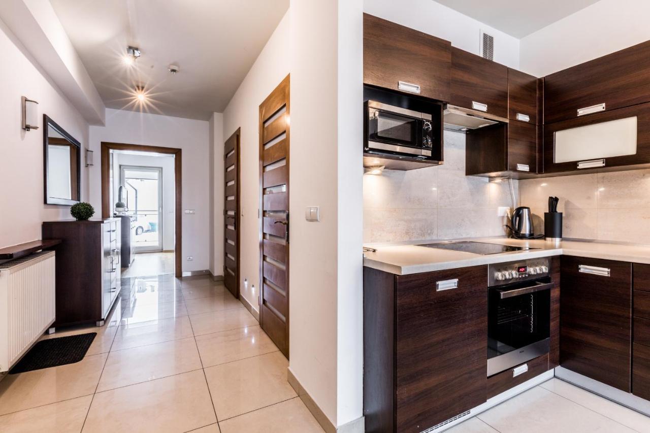 Apartmán Apartament Stara Polana Odkryj Zakopane Exteriér fotografie