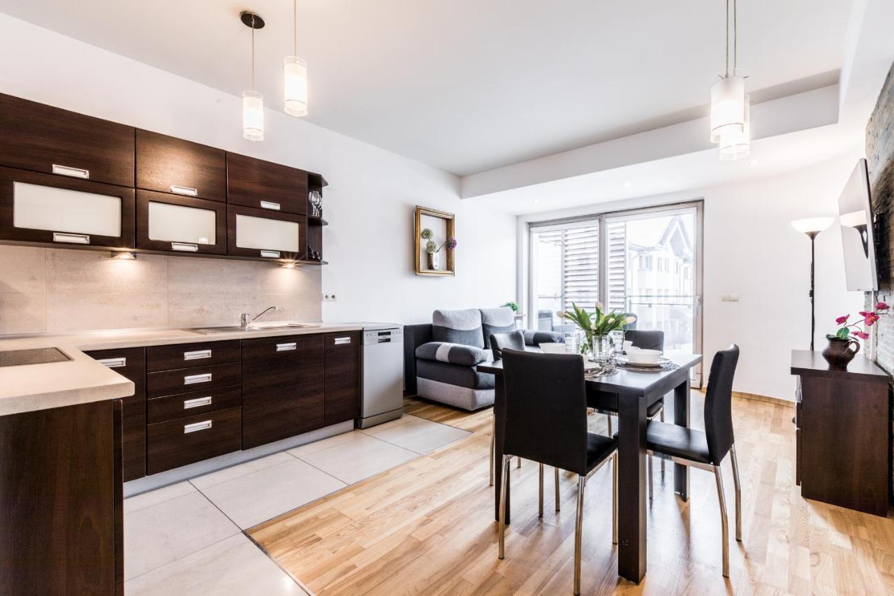 Apartmán Apartament Stara Polana Odkryj Zakopane Exteriér fotografie