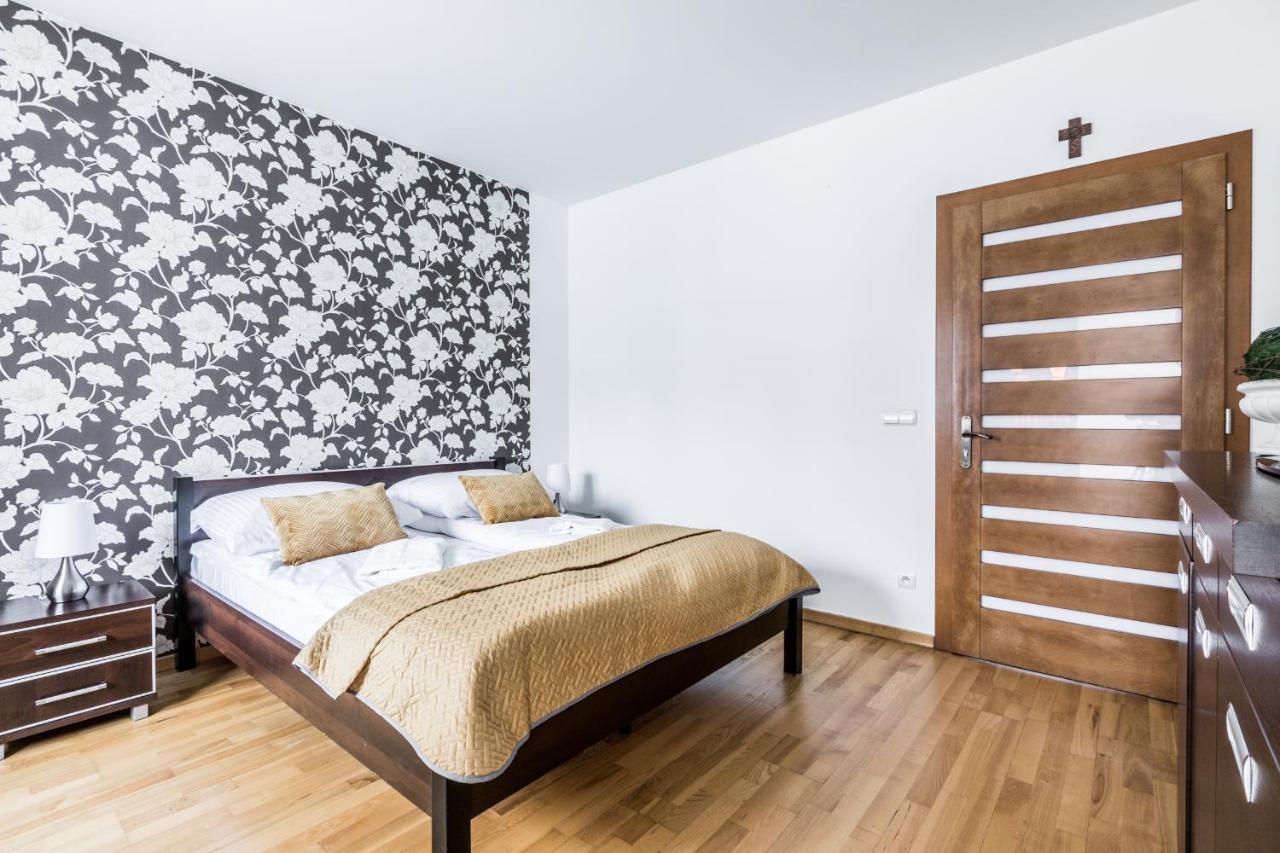 Apartmán Apartament Stara Polana Odkryj Zakopane Exteriér fotografie