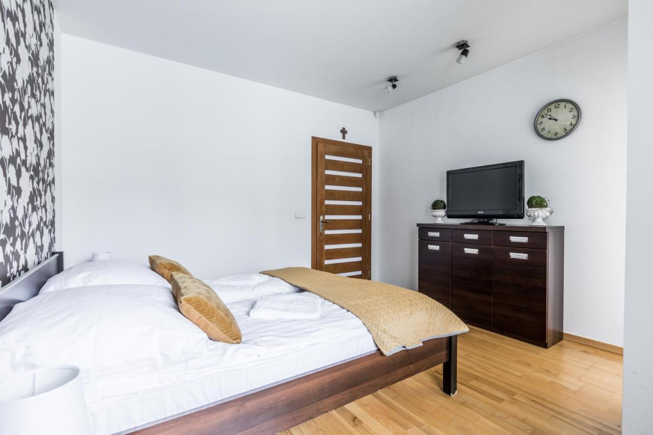 Apartmán Apartament Stara Polana Odkryj Zakopane Exteriér fotografie
