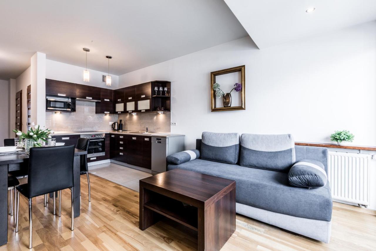 Apartmán Apartament Stara Polana Odkryj Zakopane Exteriér fotografie
