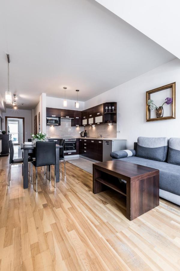 Apartmán Apartament Stara Polana Odkryj Zakopane Exteriér fotografie