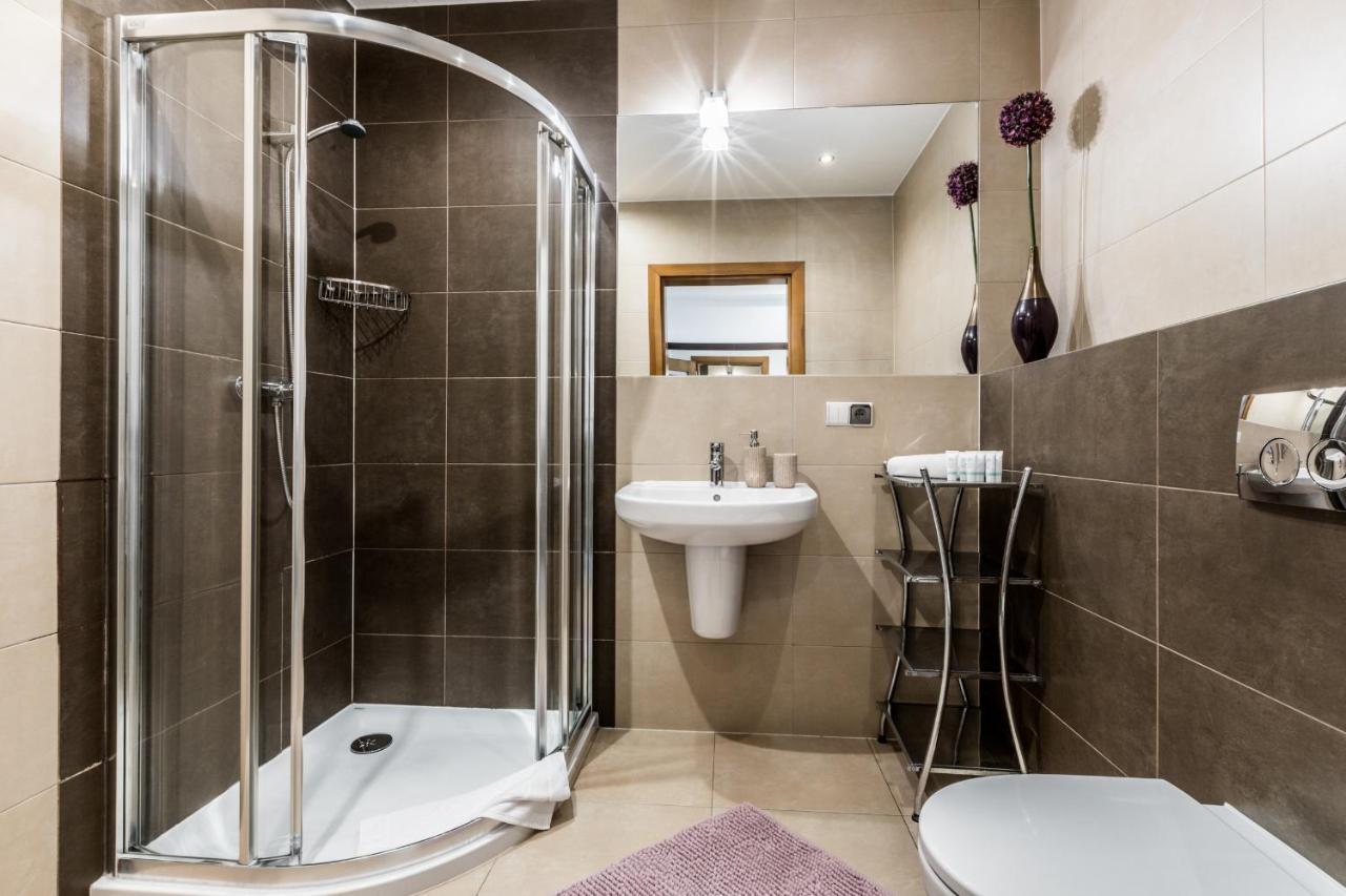 Apartmán Apartament Stara Polana Odkryj Zakopane Exteriér fotografie