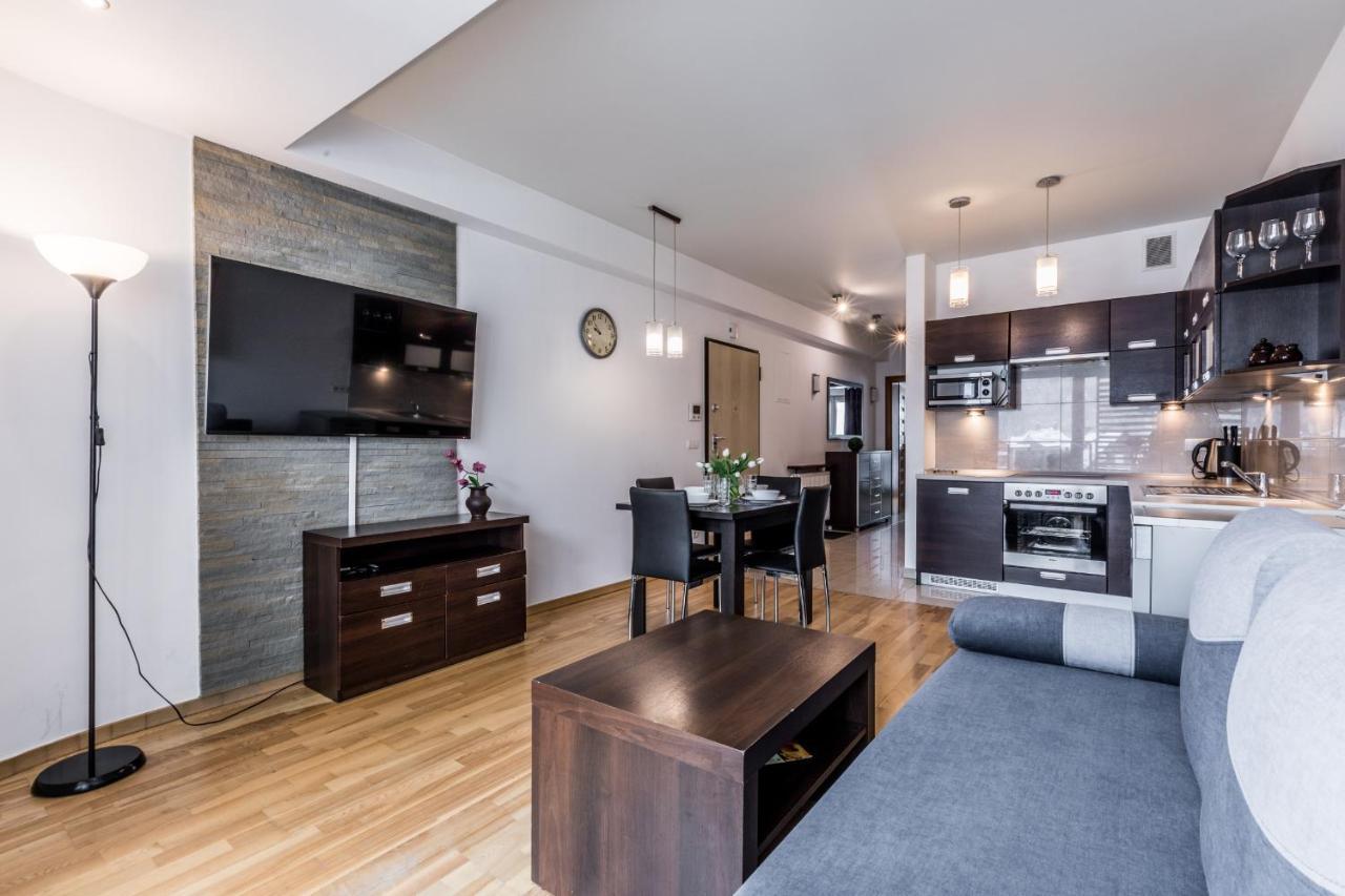 Apartmán Apartament Stara Polana Odkryj Zakopane Exteriér fotografie
