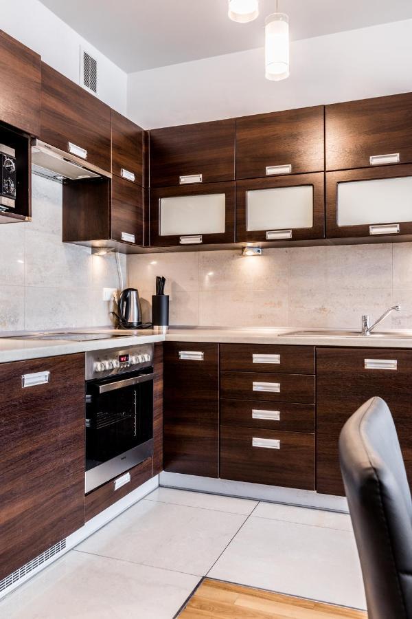 Apartmán Apartament Stara Polana Odkryj Zakopane Exteriér fotografie